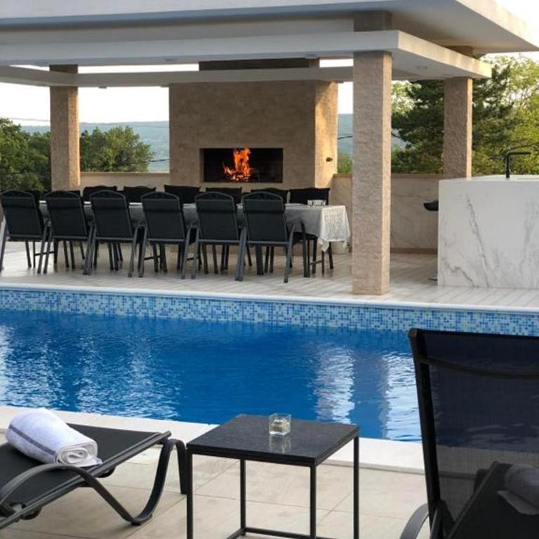 Villa Ramljak - Luxury Villa with swimming pool - 3