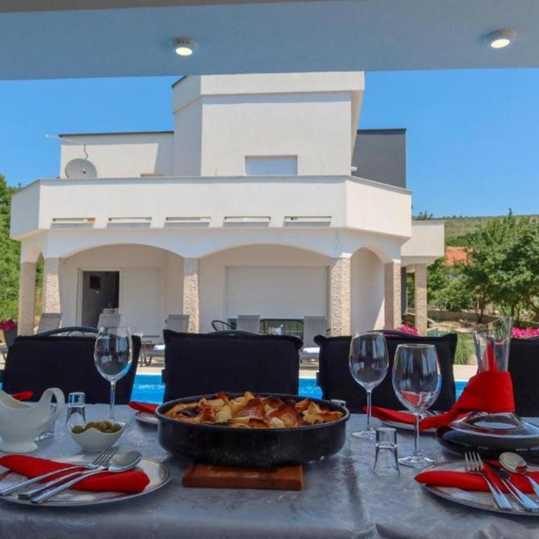 Villa Ramljak - Luxury Villa with swimming pool - 7