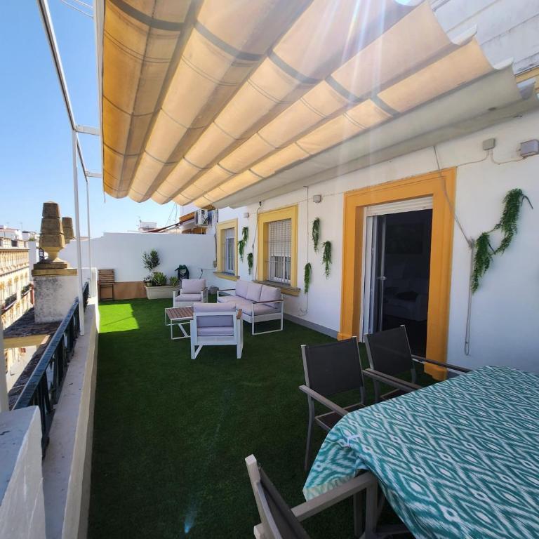 Trendy Penthouse by the Bullring - Apartamento - 27