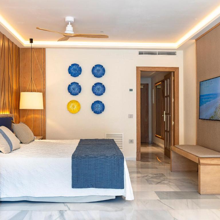 Hipotels Barrosa Palace & Spa - Habitación Doble - 2