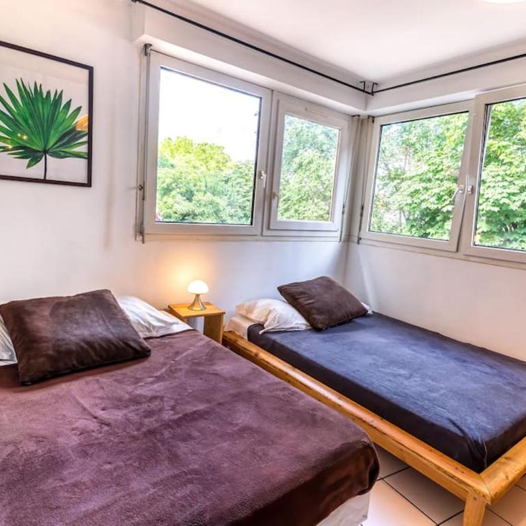 T4 spécial groupe - Appartement 3 Chambres - 6