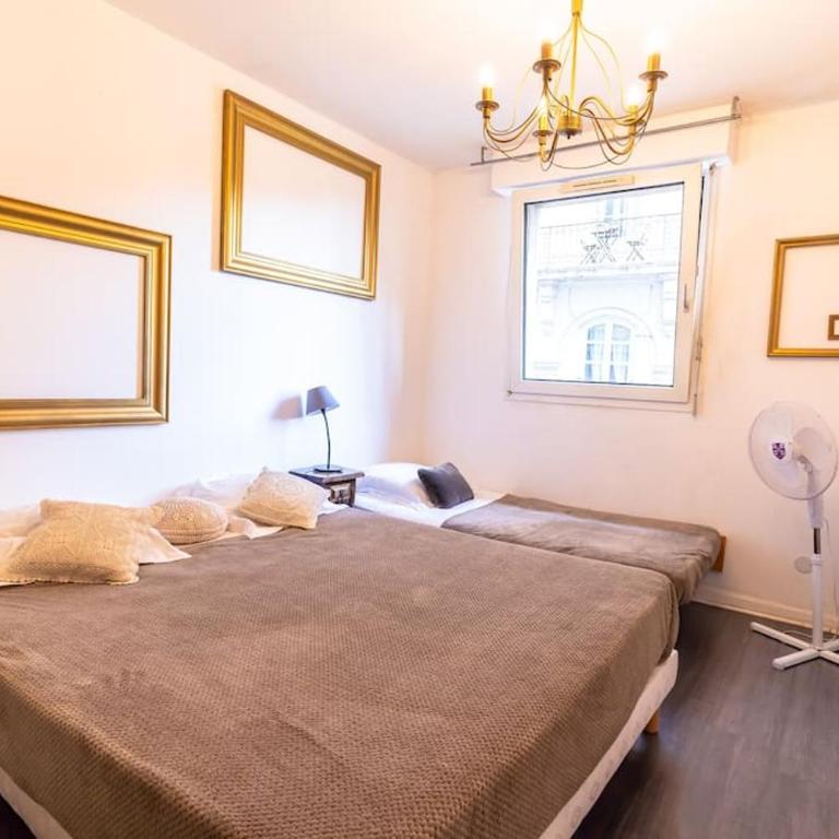 T4 spécial groupe - Appartement 3 Chambres - 10