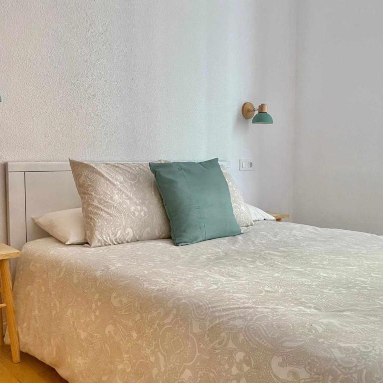 Apartamento Catedral - Three-Bedroom Apartment - 4