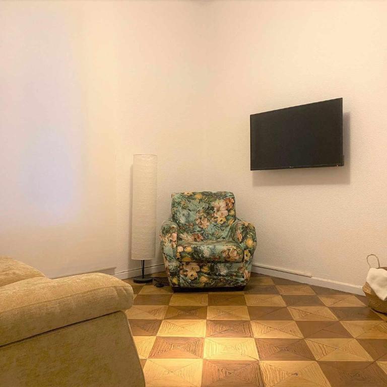 Apartamento Catedral - Three-Bedroom Apartment - 12