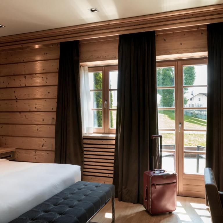 Rosapetra SPA Resort - Small Luxury Hotels of the World - Camera Matrimoniale Deluxe - 3