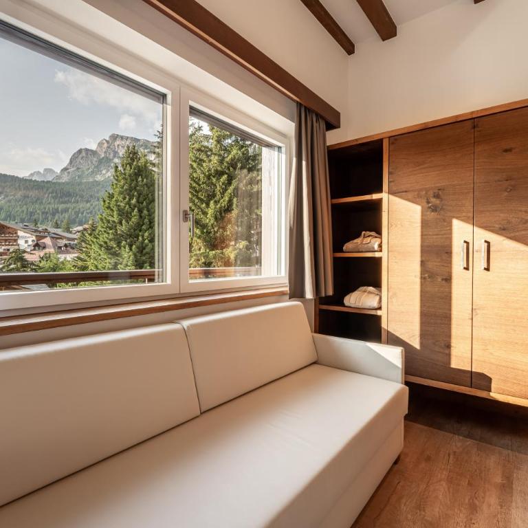 Arya Alpine Lodge - Camera Matrimoniale Deluxe con Balcone - 5