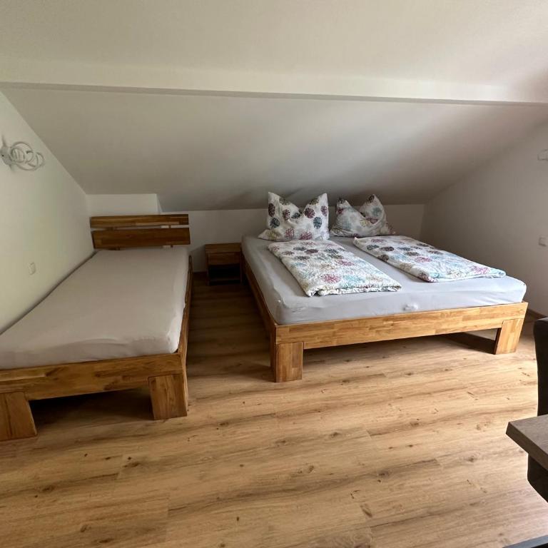 Auszeit Salzkammergut Appartements - Apartment mit 2 Schlafzimmern - 6