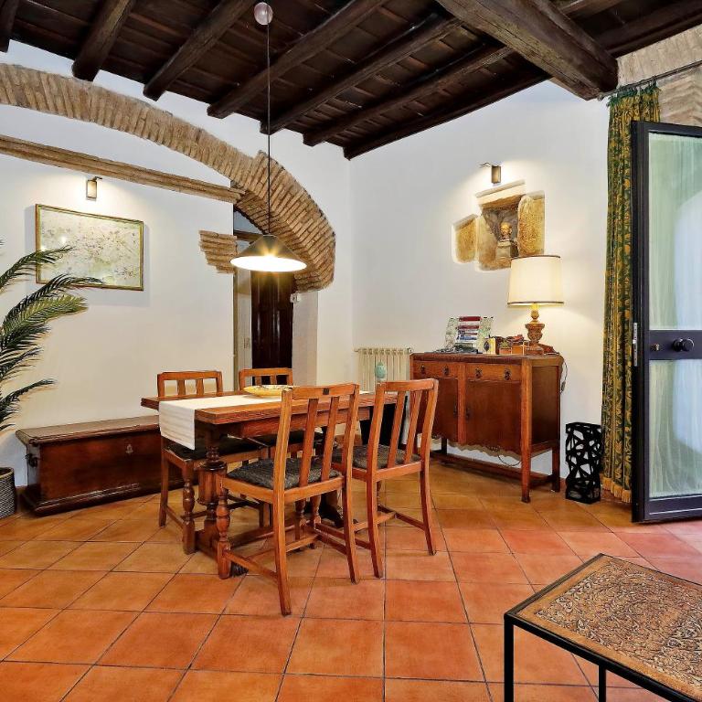 luxury home trastevere - Appartamento con 1 Camera da Letto - 4