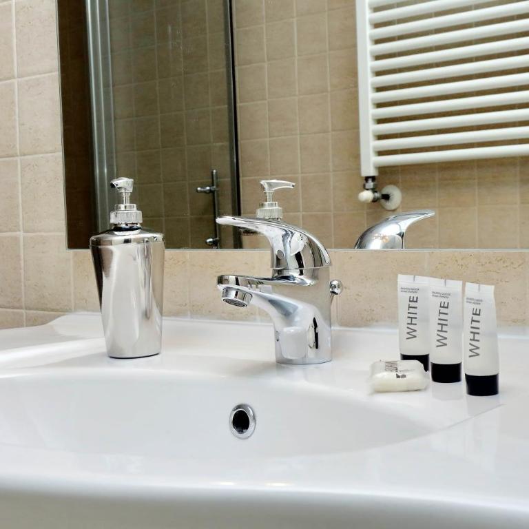 luxury home trastevere - Appartamento con 1 Camera da Letto - 8