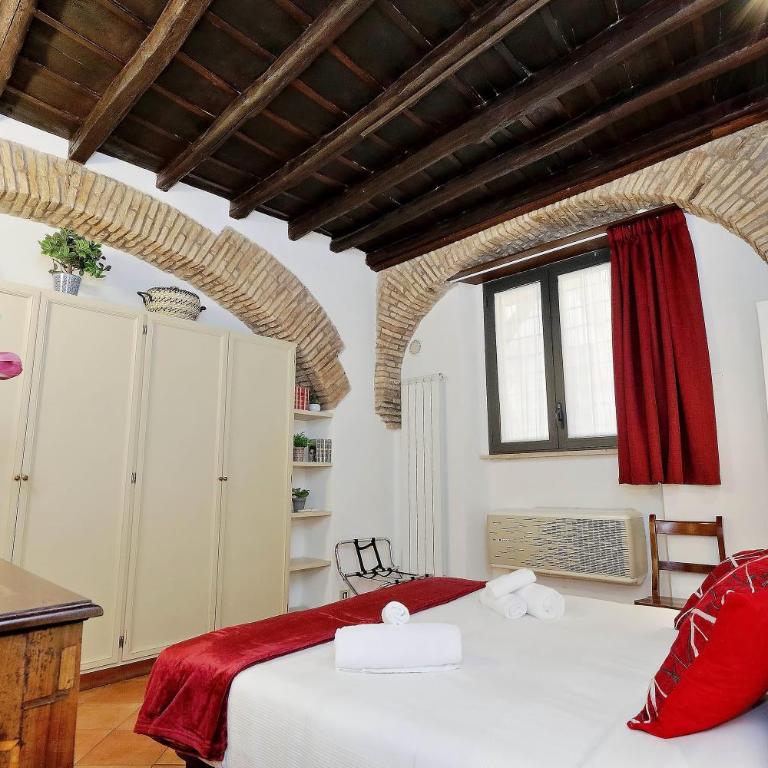 luxury home trastevere - Appartamento con 1 Camera da Letto - 12