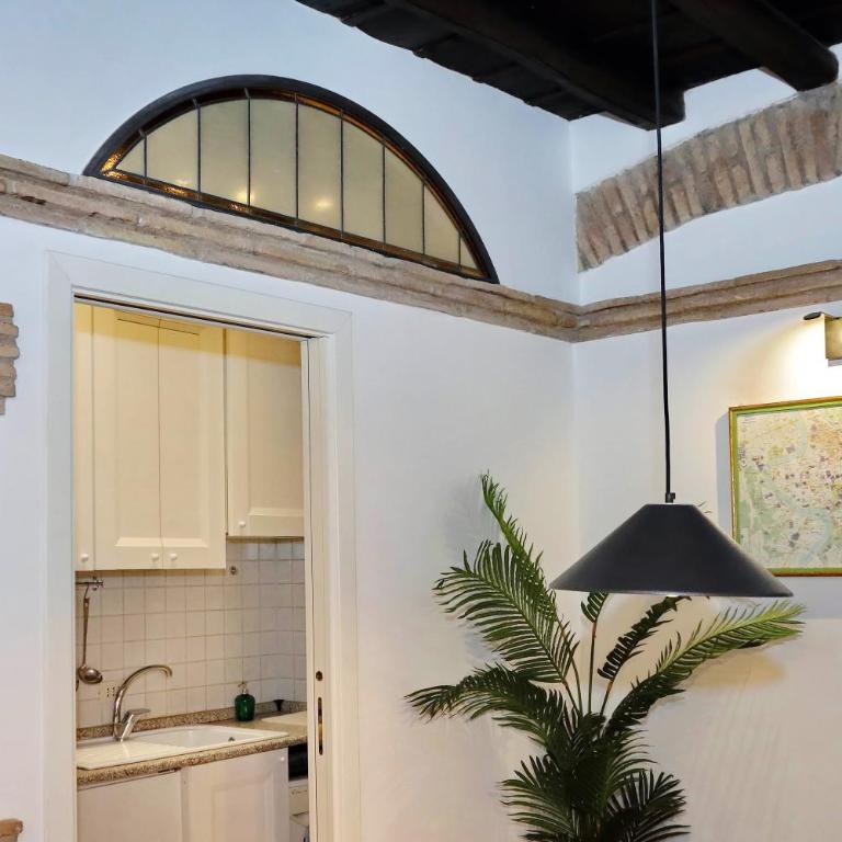 luxury home trastevere - Appartamento con 1 Camera da Letto - 18