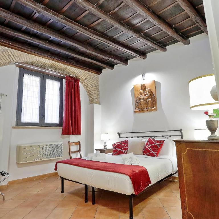 luxury home trastevere - Appartamento con 1 Camera da Letto - 21