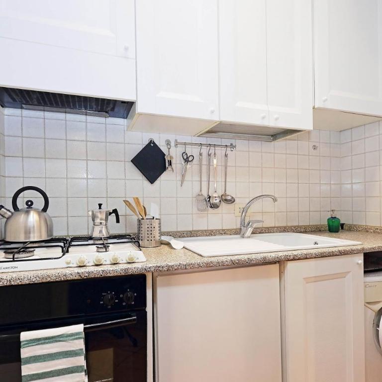 luxury home trastevere - Appartamento con 1 Camera da Letto - 23