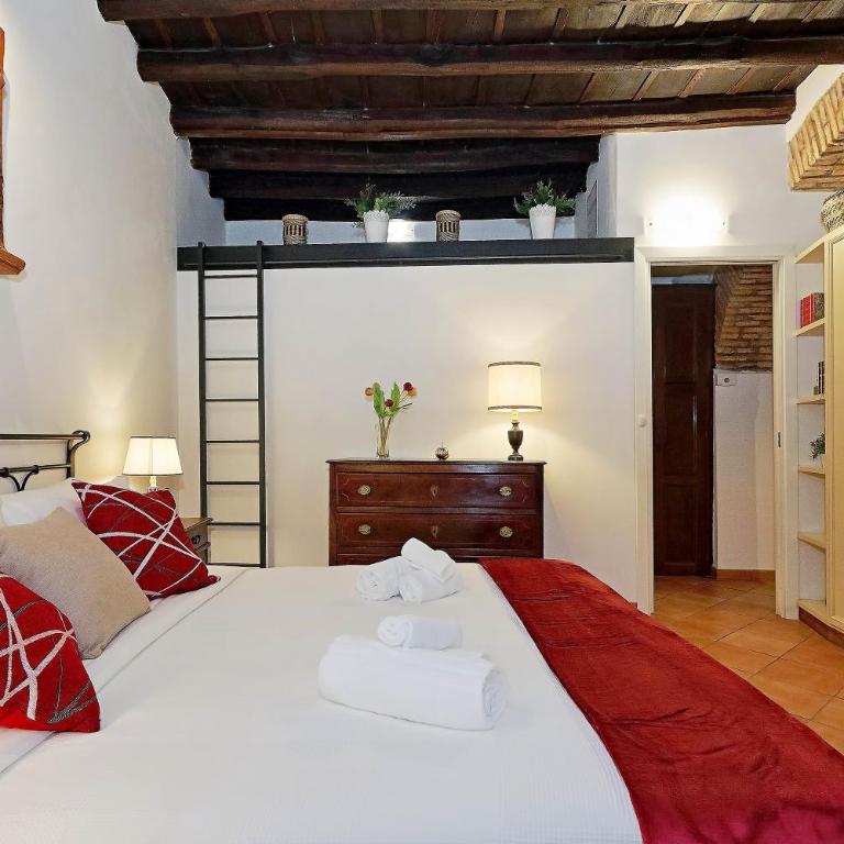 luxury home trastevere - Appartamento con 1 Camera da Letto - 24