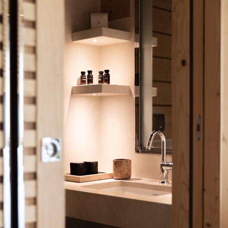 Rosapetra SPA Resort - Small Luxury Hotels of the World - Camera Matrimoniale Deluxe - 1