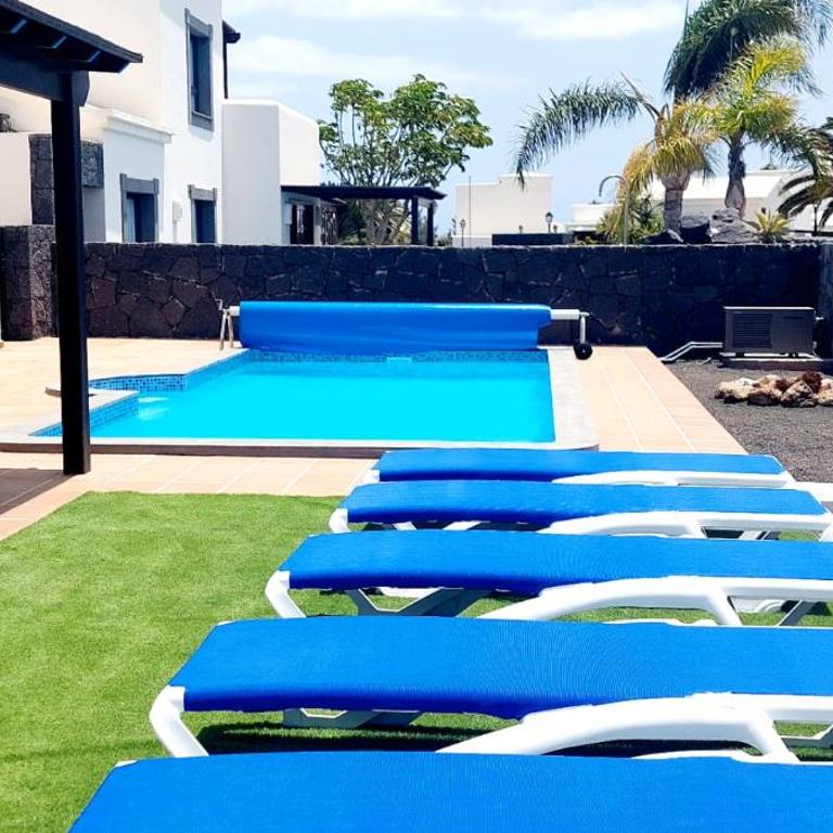 Hipoclub villas, Aguamarina 25 - Villa de 3 dormitorios - 1