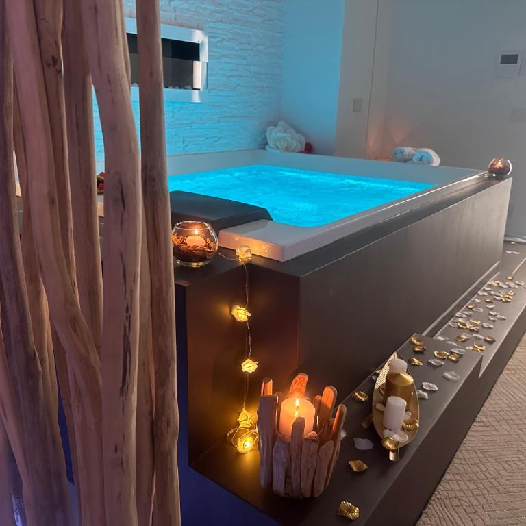 Eterea luxury Suite - One-Bedroom House - 13