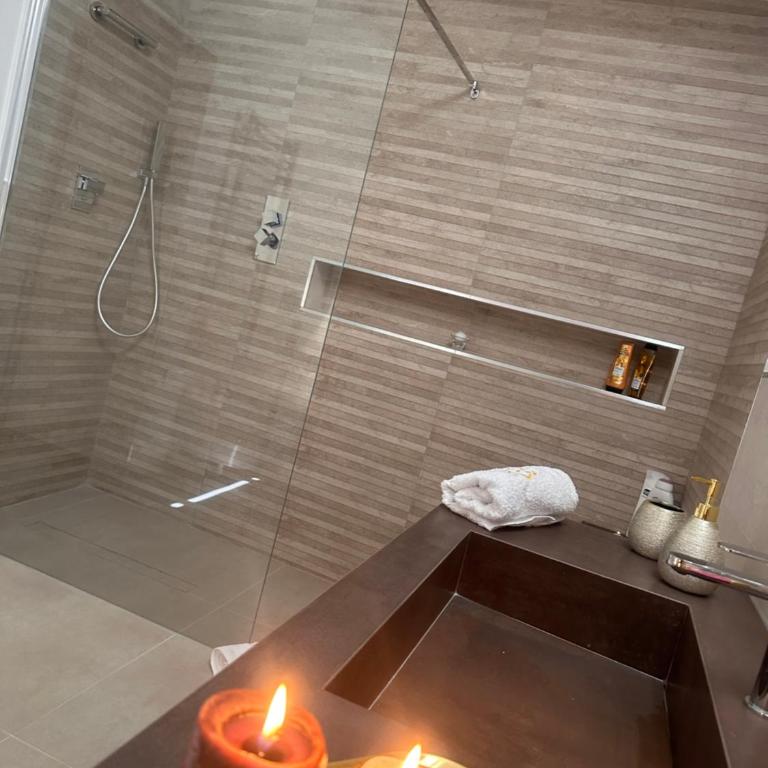 Eterea luxury Suite - One-Bedroom House - 14