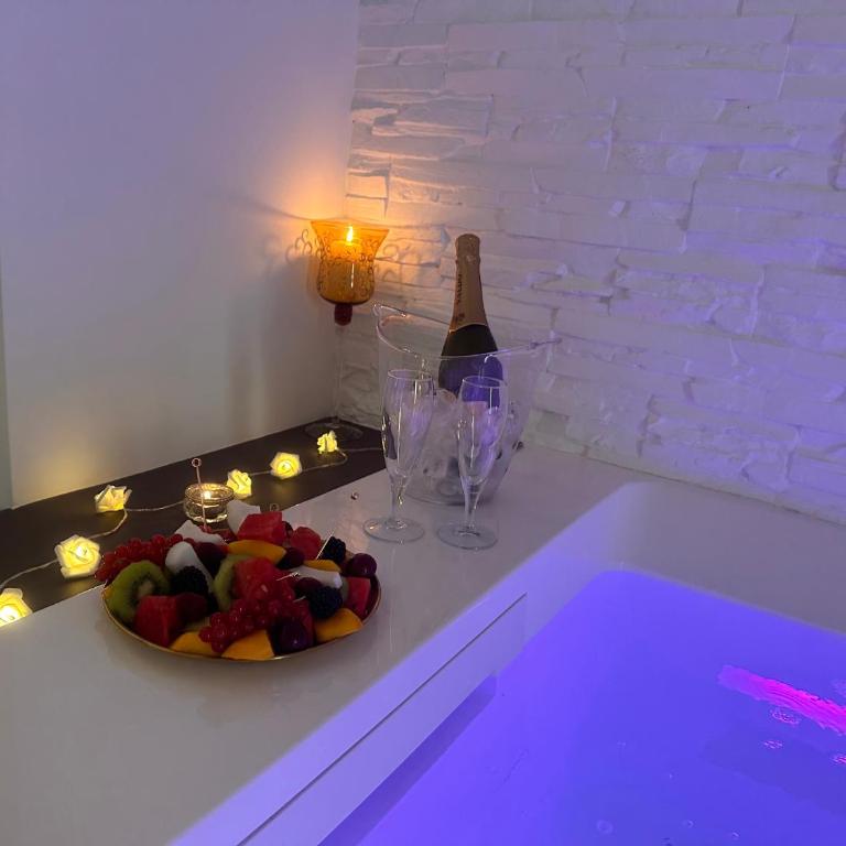 Eterea luxury Suite - One-Bedroom House - 16