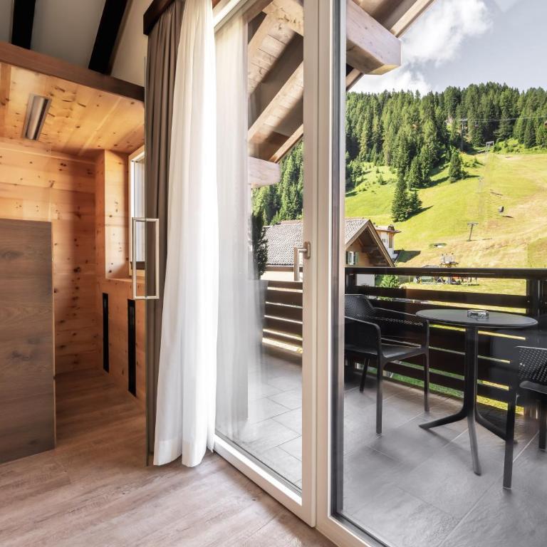 Arya Alpine Lodge - Junior Suite con Sauna - 8