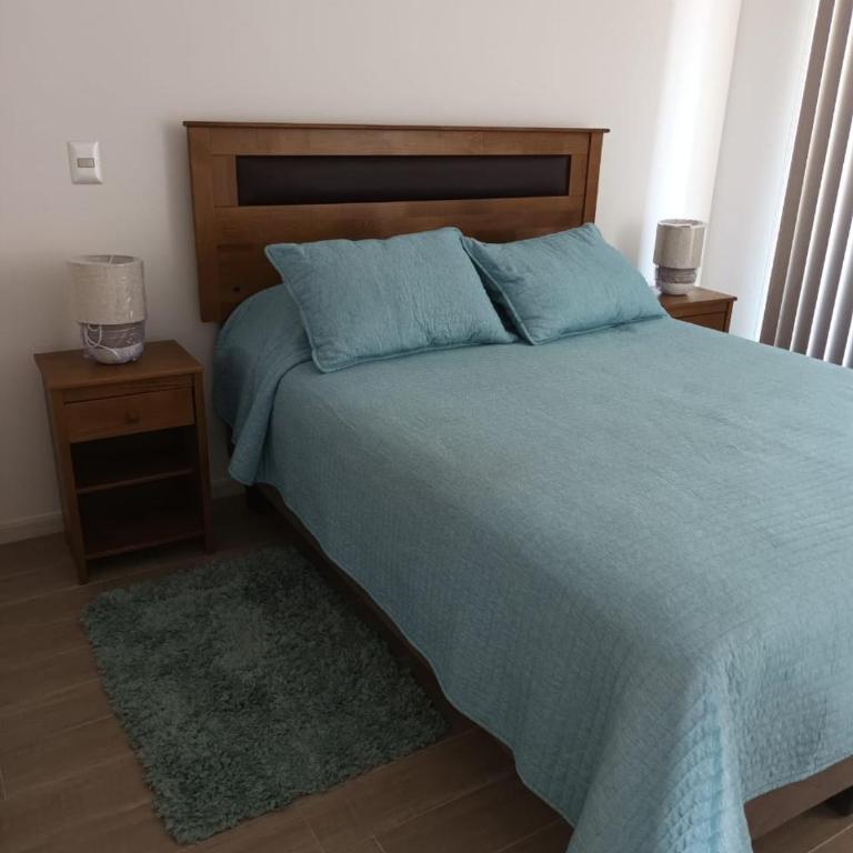 Departamento en Coquimbo - Three-Bedroom Apartment - 9