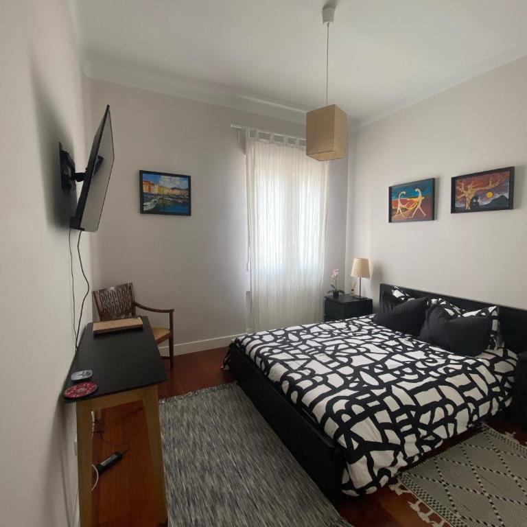 Home sharing La Justicia - Double Room with Private External Bathroom - 1