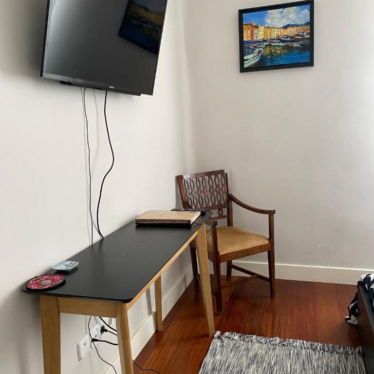 Home sharing La Justicia - Double Room with Private External Bathroom - 3