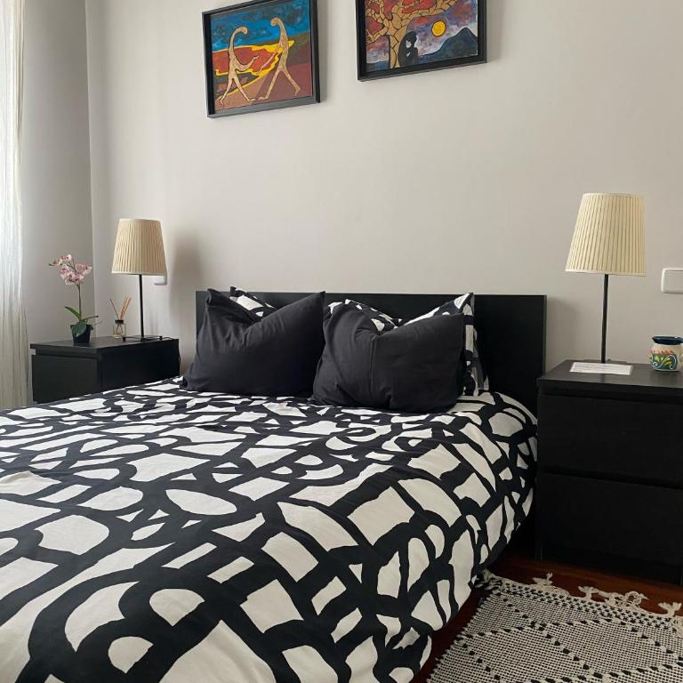 Home sharing La Justicia - Double Room with Private External Bathroom - 4