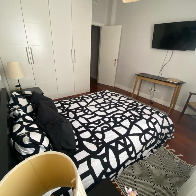 Home sharing La Justicia - Double Room with Private External Bathroom - 7