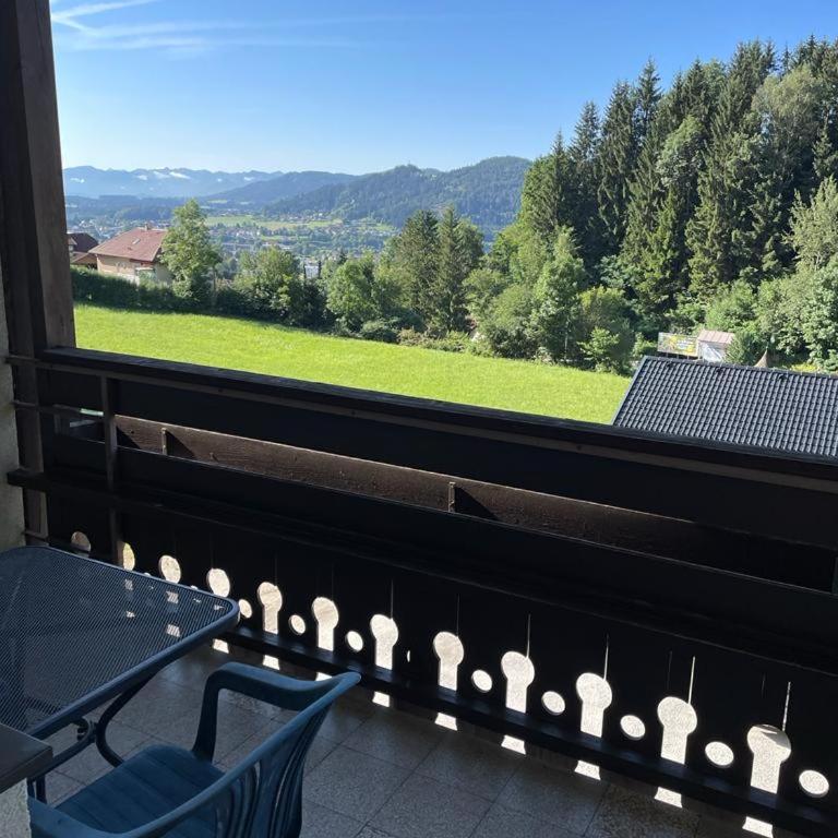 Haus Gruber - Dreibettzimmer mit Aussicht - 4
