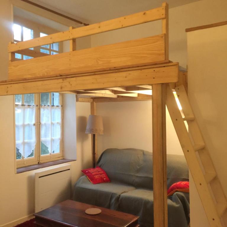 Sympa au calme sur le jardin - Studio-Apartment - 1