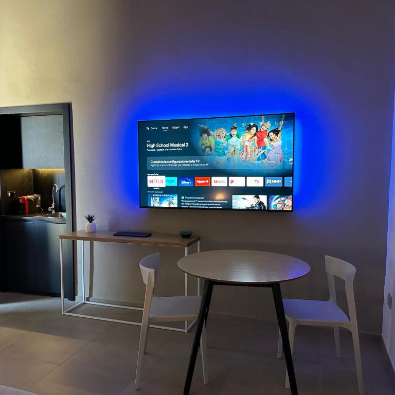 MP Luxury room - Monolocale Deluxe - 11