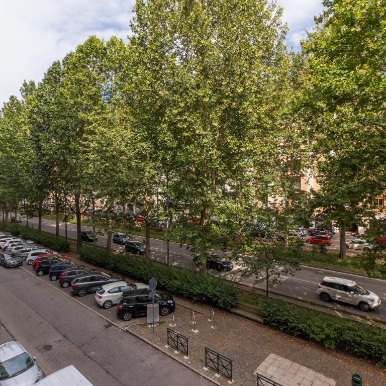 Trilocale con parcheggio privato ATP Arena Inalpi, PalaTazzoli, Palavela Lingotto, "Exclusive Suite " La casa di Bertino " - Appartamento con 2 Camere da Letto - 27