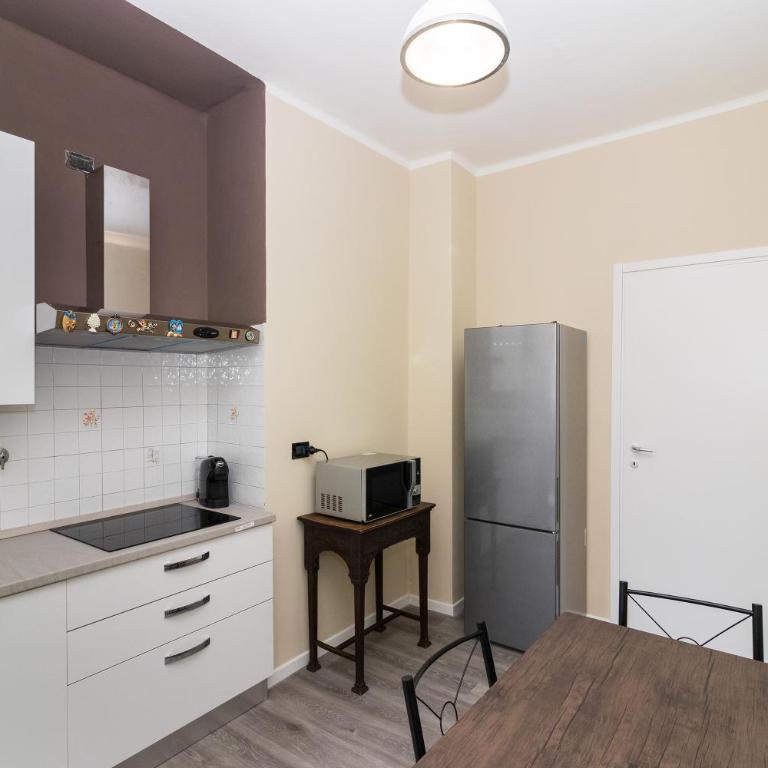 Trilocale con parcheggio privato ATP Arena Inalpi, PalaTazzoli, Palavela Lingotto, "Exclusive Suite " La casa di Bertino " - Appartamento con 2 Camere da Letto - 25