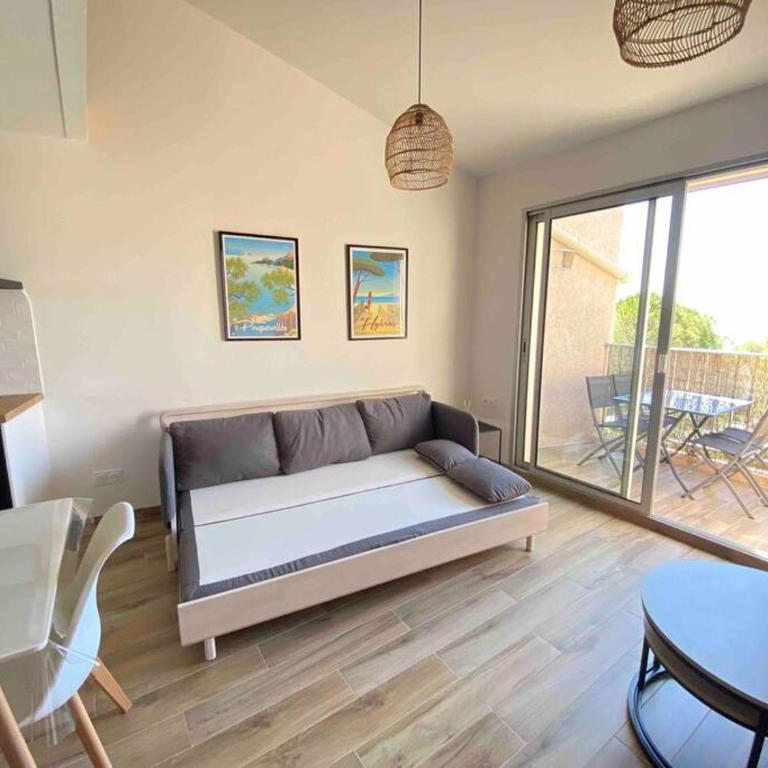 Appartement accès direct mer - Appartement 1 Chambre - 4