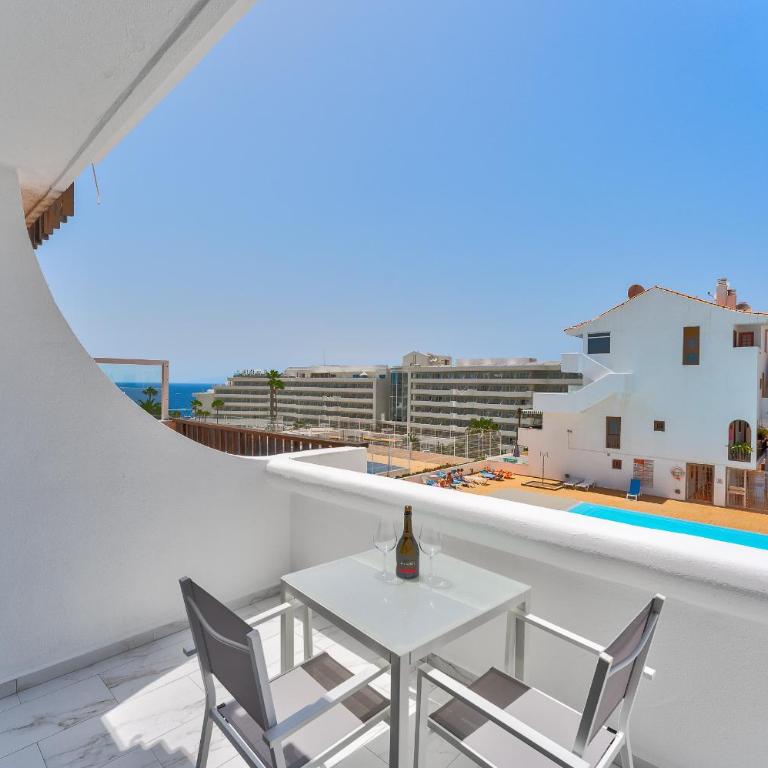 Harmony Apartment with ocean view in Parque Royal - Apartamento de 1 dormitorio - 8