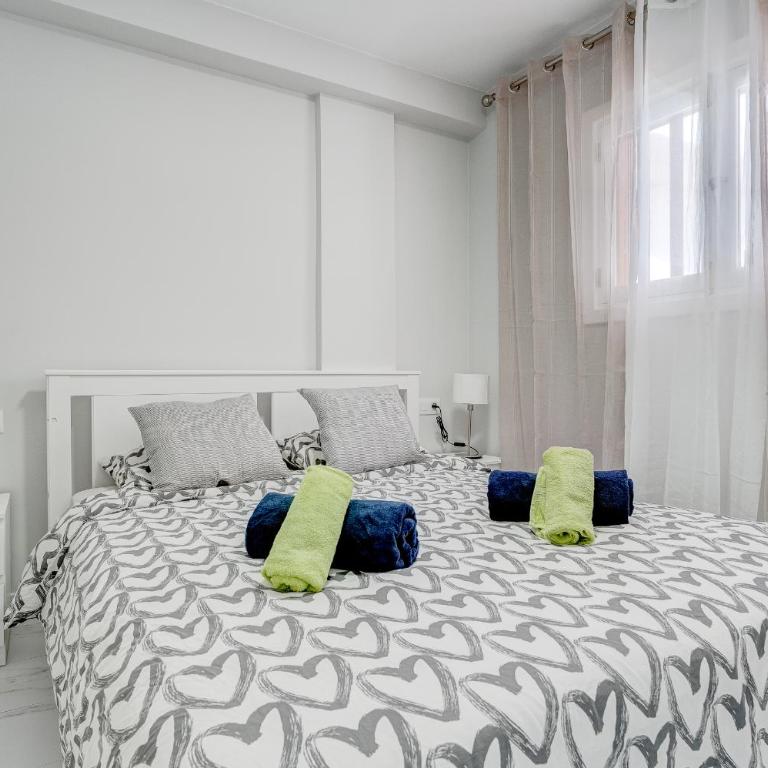 Harmony Apartment with ocean view in Parque Royal - Apartamento de 1 dormitorio - 2