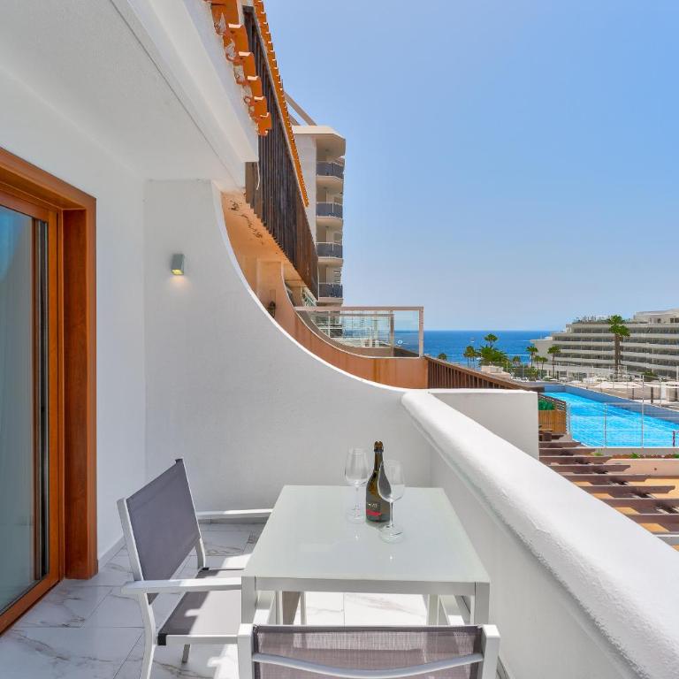 Harmony Apartment with ocean view in Parque Royal - Apartamento de 1 dormitorio - 3