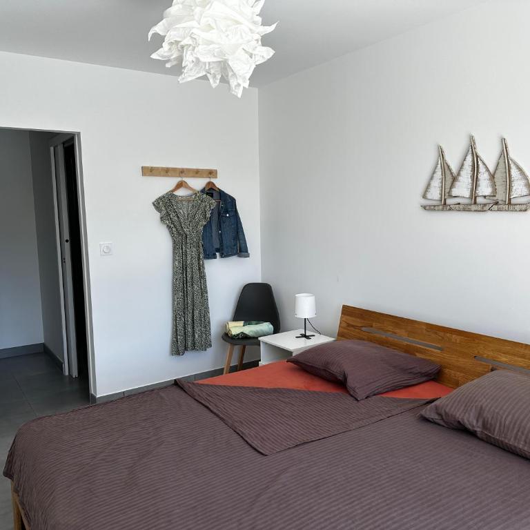 Villa neuve 5 Etoiles avec piscine chauffée, à 900m des plages - Villa - 13