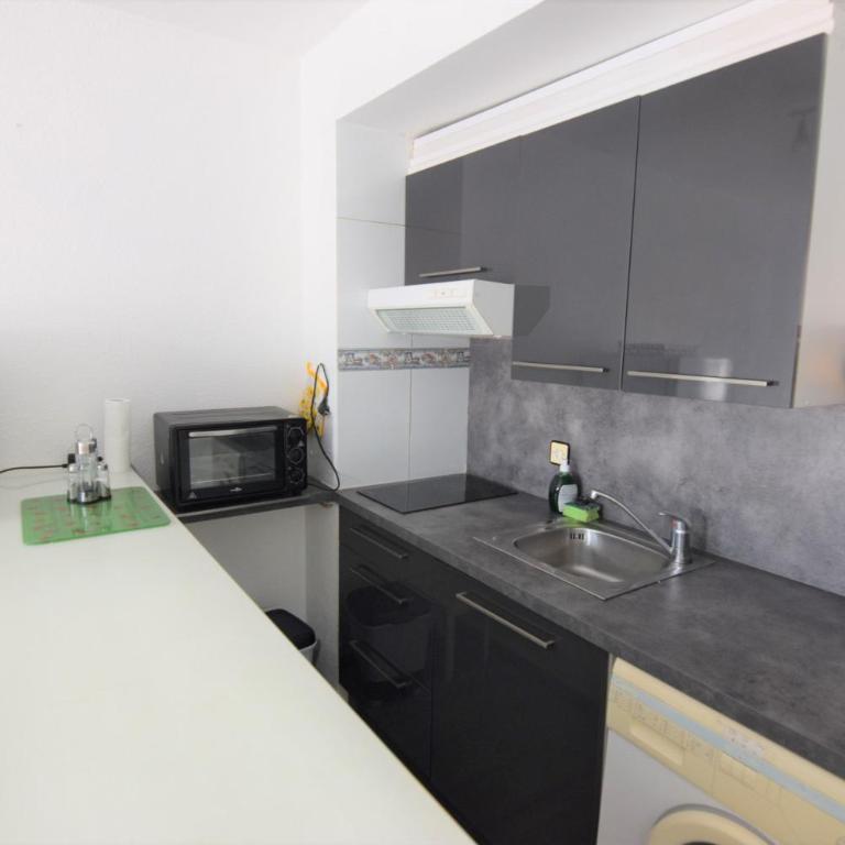 408-apartamento vistas canal - Apartamento de 1 dormitorio - 13