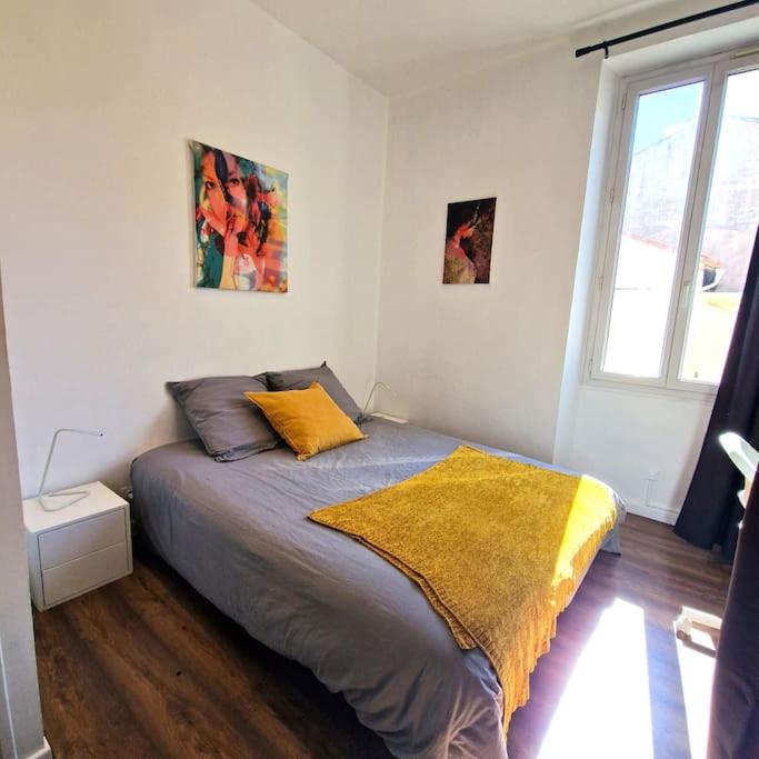 Le Central Parc - T2-Spacieux-Clim-Wifi - Appartement 1 Chambre - 21