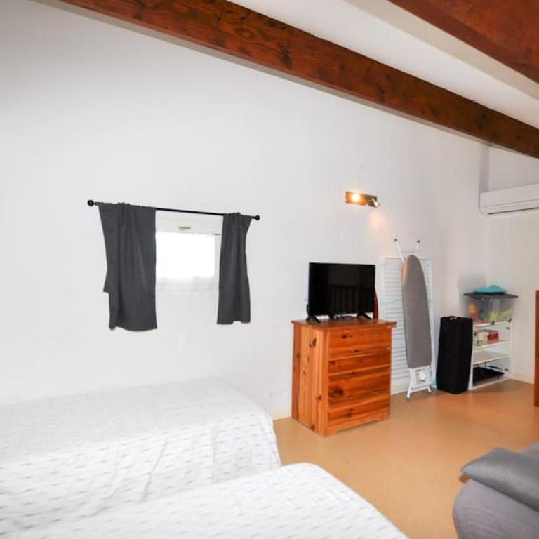 App. terrasse vue partielle mer - Appartamento con 2 Camere da Letto - 5