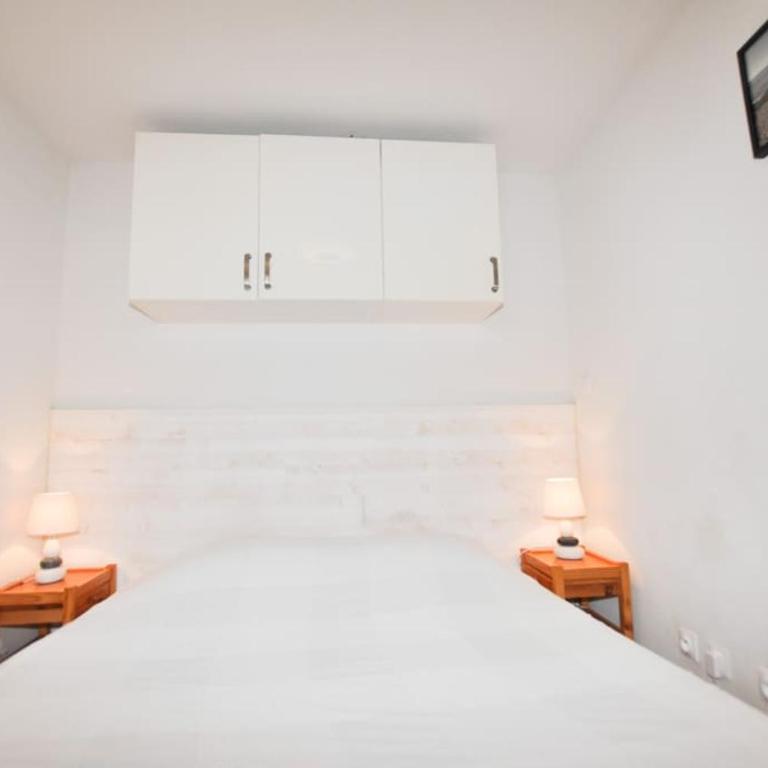 App. terrasse vue partielle mer - Appartamento con 2 Camere da Letto - 17