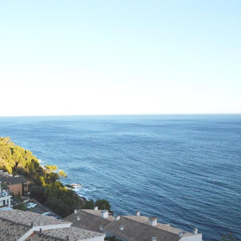 Bel appartement 2 chambres vue mer panoramique - Appartement - Vue sur Mer - 1