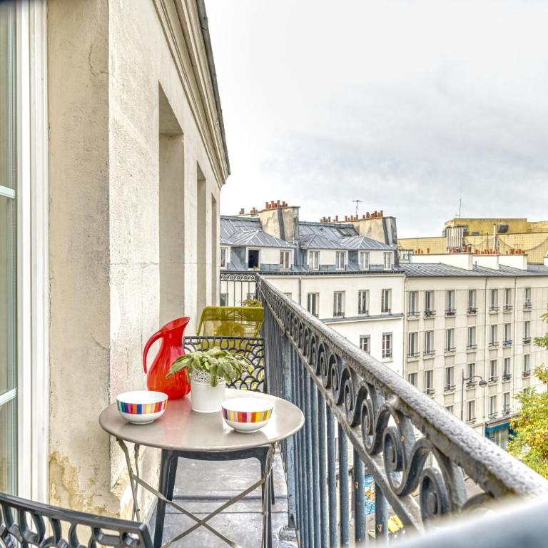 Stunning Apartment 2br + balcony + nice view - Appartamento con 2 Camere da Letto - 13