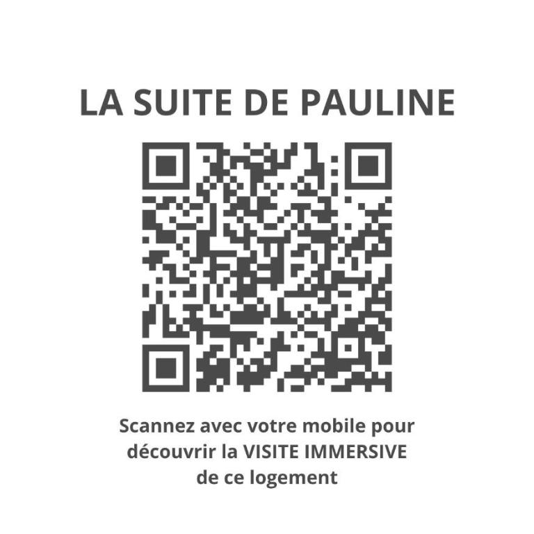 La Suite de Pauline - Appt au coeur de Rennes - Superior Apartment - 19