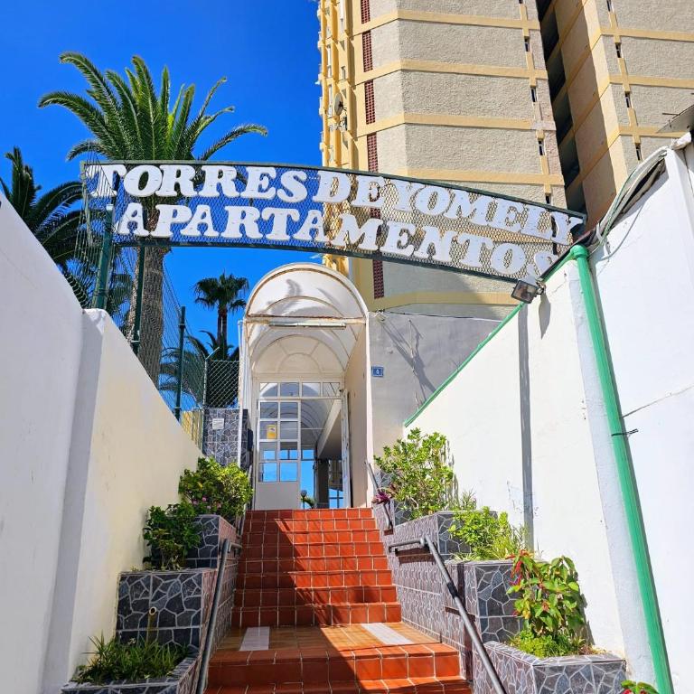 Torres de Yomely - Y10F - Apartamento de 1 dormitorio - 42