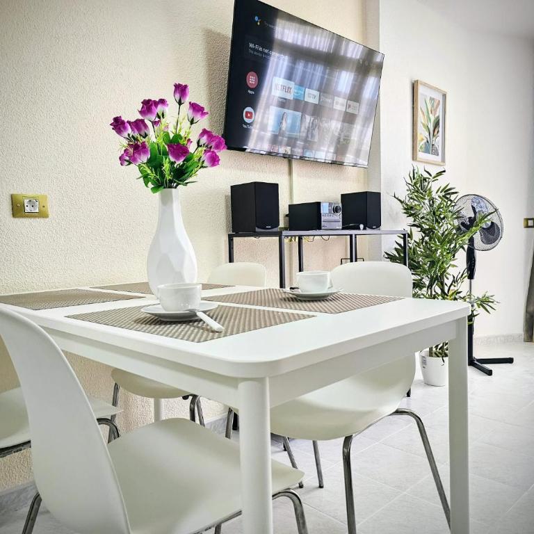 Torres de Yomely - Y10F - Apartamento de 1 dormitorio - 7