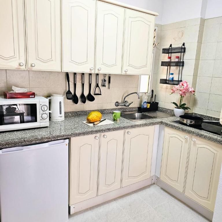 Torres de Yomely - Y10F - Apartamento de 1 dormitorio - 32
