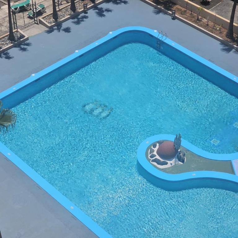 Torres de Yomely - Y10F - Apartamento de 1 dormitorio - 45